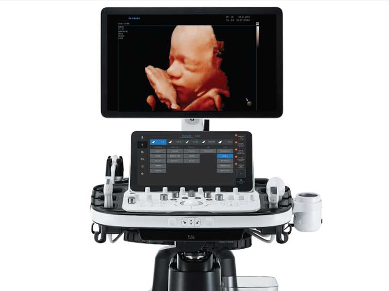 Samsung HERA W10 ultrasound machine