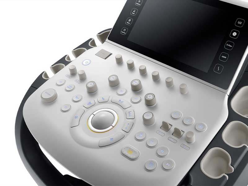 Samsung Medison WS80A HD ultrasound machine