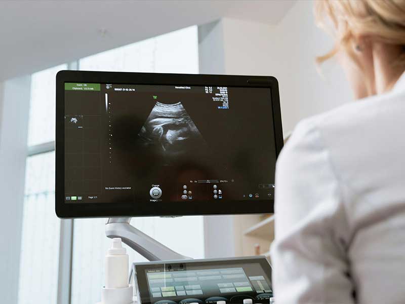 Ultrasound business planning and consulting meeting